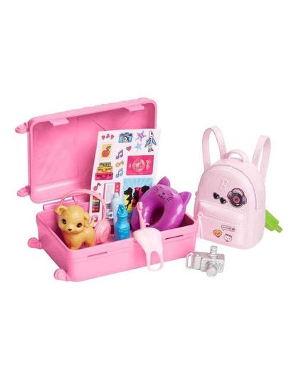 Travel Set With Puppy