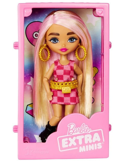 Extra Minis Boutique Playset Dolls