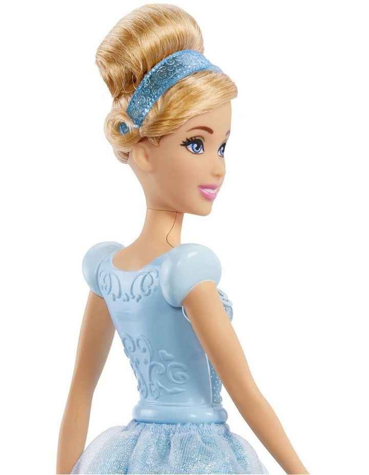 Cinderella Core Doll