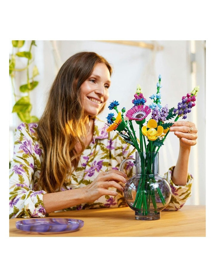Botanicals Wildflower Bouquet 10313