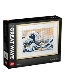 Art Hokusai The Great Wave 31208
