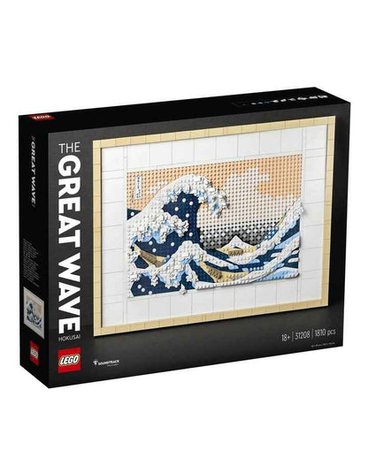 Art Hokusai The Great Wave 31208