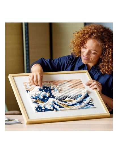 Art Hokusai The Great Wave 31208