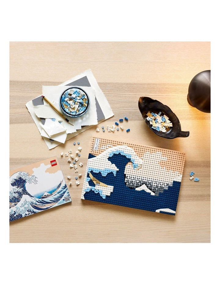 Art Hokusai The Great Wave 31208