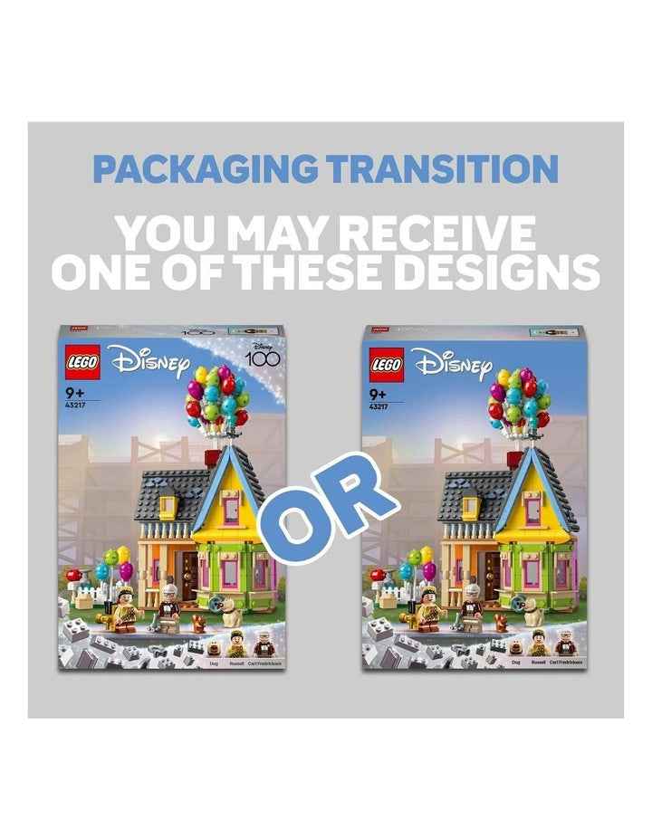 Disney Up House 43217