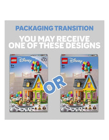 Disney Up House 43217