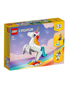Creator Magical Unicorn 31140