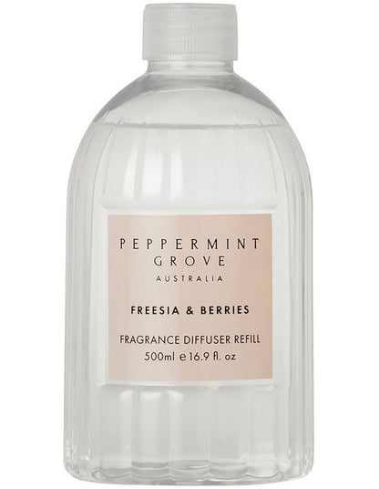 Freesia and Berries Fragrance Diffuser Refill 500ml