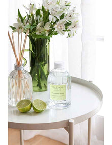 Lemongrass & Lime Fragrance Diffuser Refill 500ml