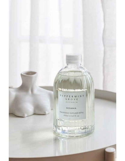 Oceania Fragrance Diffuser Refill 500ml