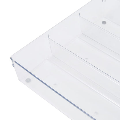 Cutlery Tray - Clear