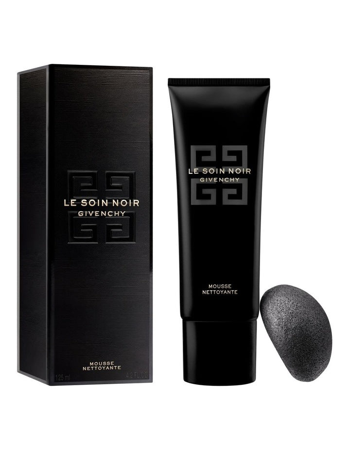 Le Soin Noir Cleansing Foam 125ml