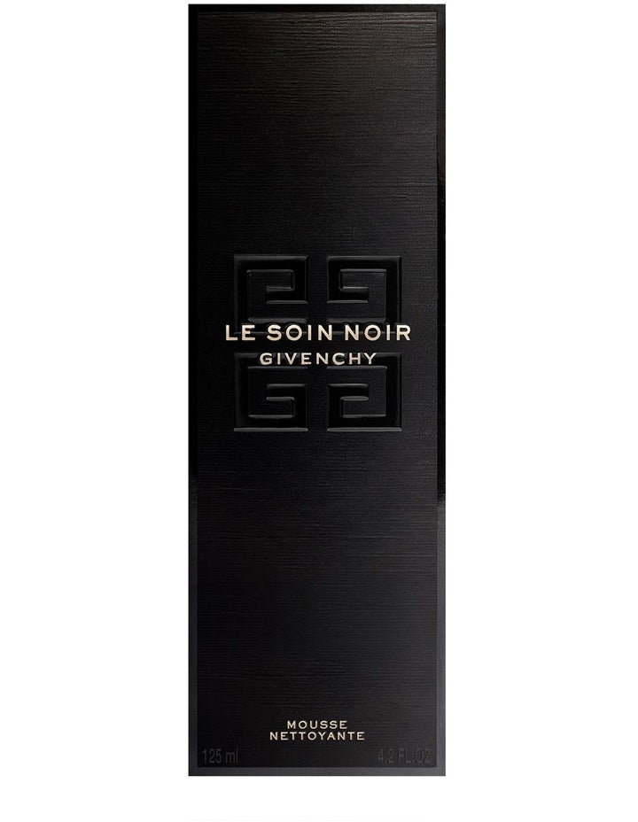 Le Soin Noir Cleansing Foam 125ml