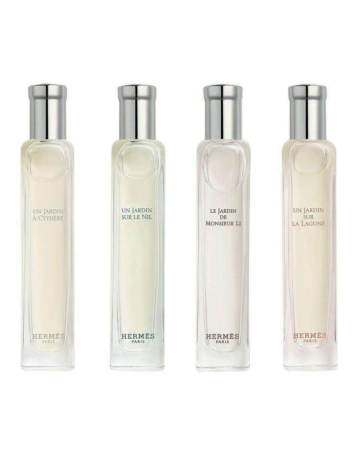 Jardin Collection Nomad Set 4 x 15ml