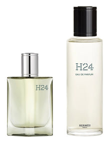 H24 Eau de Parfum 30ml and Refill 125ml