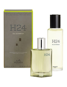 H24 Eau de Parfum 30ml and Refill 125ml