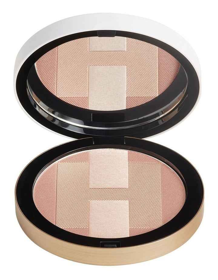 H Trio Iridescent Mineral Powder