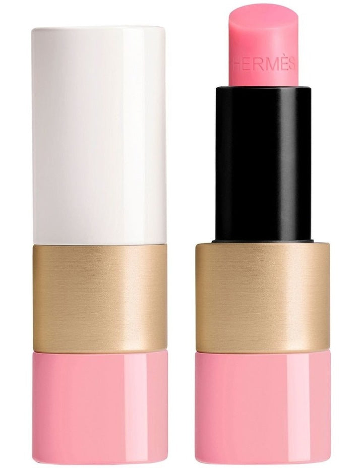 Rose Hermès Rosy Lip Glossy Enhancer