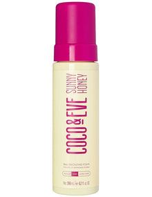 Sunny Honey Bali Dark Bronzing Foam