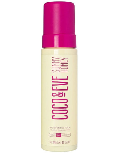 Sunny Honey Bali Dark Bronzing Foam