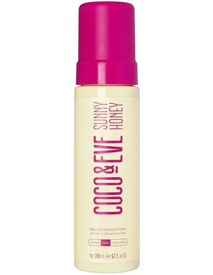 Sunny Honey Bali Dark Bronzing Foam