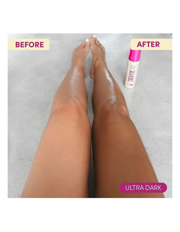 Sunny Honey Bali Ultra Dark Bronzing Foam