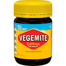 Vegemite 40% Less Salt 235g