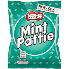 Nestle Mint Pattie Peppermint Milk Chocolate Bar 20g