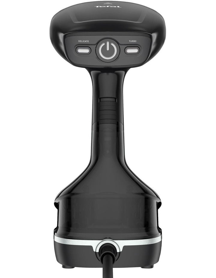 Access Steam Force Handheld Garment Steamer in Black