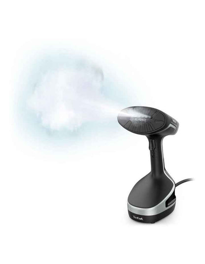 Access Steam Force Handheld Garment Steamer in Black