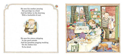 Peepo! 30th Anniversary Edition (Board Book) by Janet, Allan Ahlberg Kids Picture Book Baby Gifts Idea