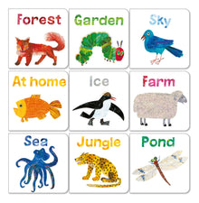 World of Eric Carle: Big Box of Little Books (Board Books) Kids Book