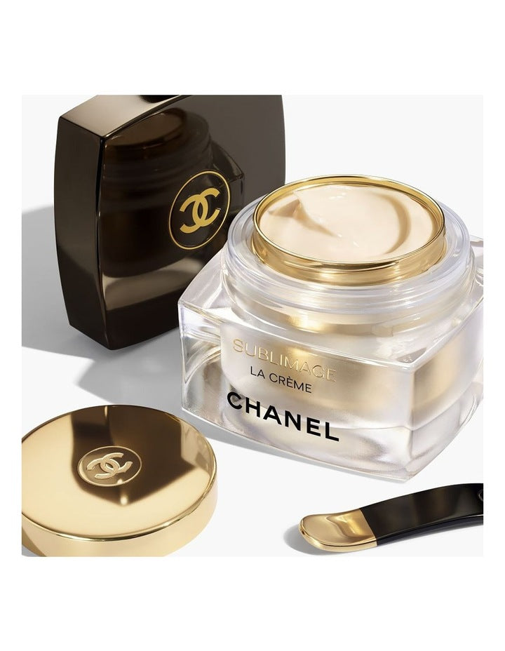 SUBLIMAGE LA CRÈME TEXTURE SUPRÊME Ultimate Cream: Rejuvenates and Smooths