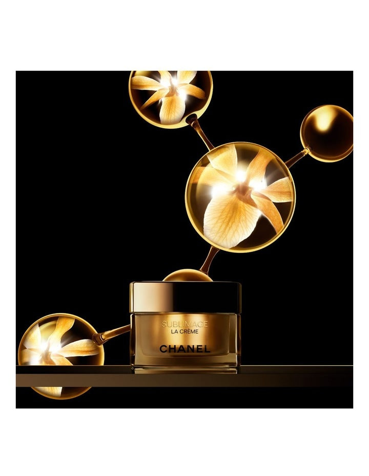 SUBLIMAGE LA CRÈME TEXTURE SUPRÊME Ultimate Cream: Rejuvenates and Smooths