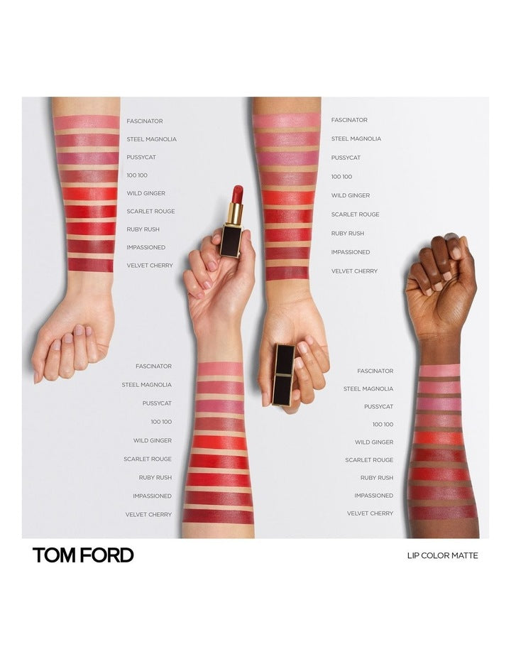 Lip Color Matte