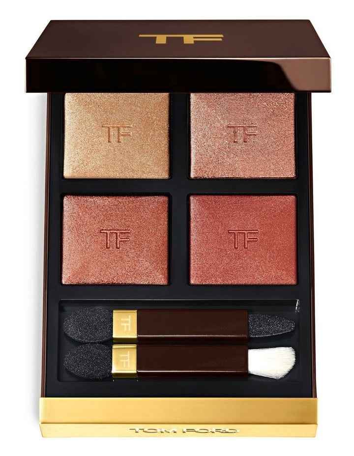 Eye Color Quad Shadow