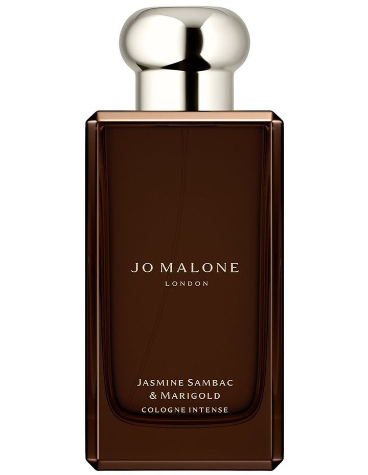 Jasmine Sambac and Marigold Cologne Intense