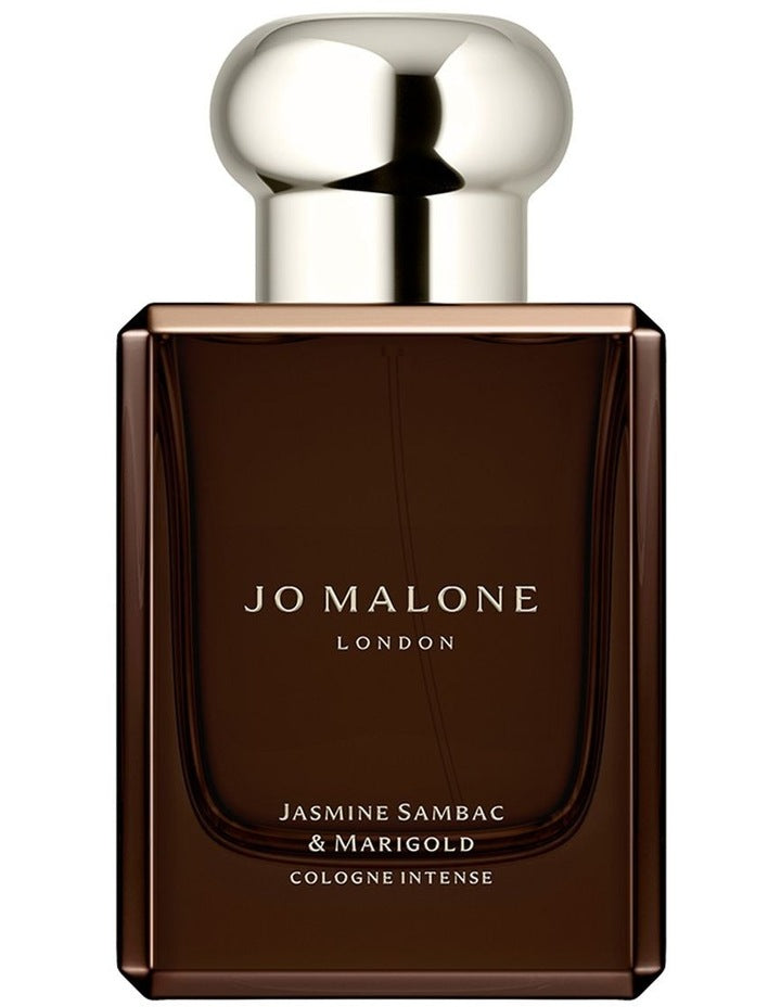 Jasmine Sambac and Marigold Cologne Intense