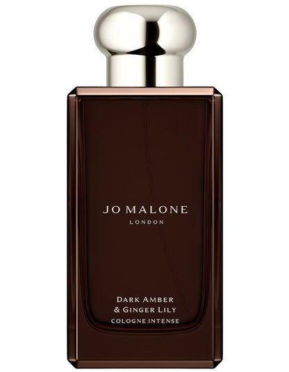 Dark Amber and Ginger Lily Cologne Intense