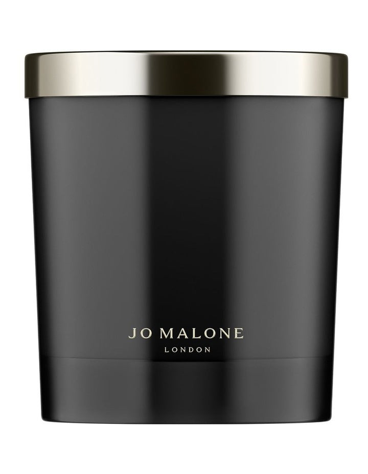 Oud and Bergamot Home Candle