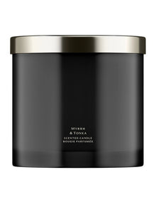 Myrrh & Tonka Deluxe Candle 600g