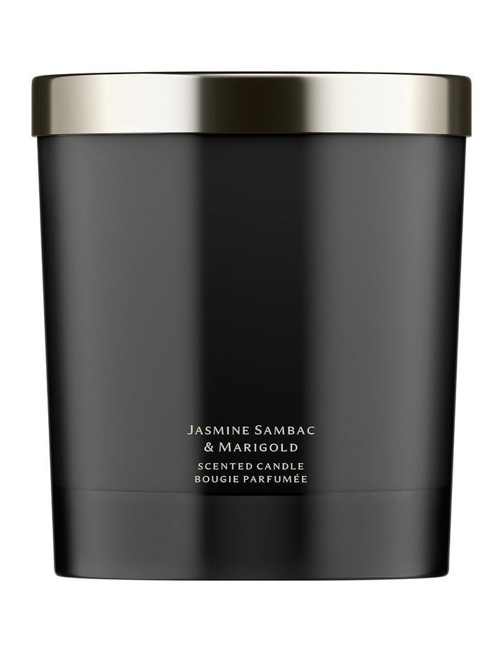 Jasmine Sambac & Marigold Home Candle 200g