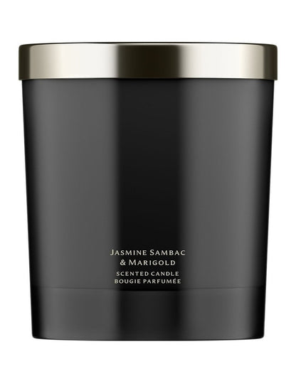 Jasmine Sambac & Marigold Home Candle 200g