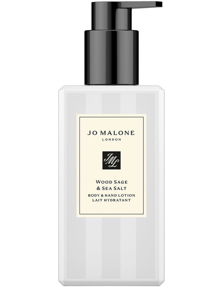 Wood Sage & Sea Salt Body & Hand Lotion
