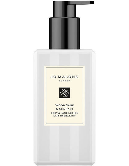 Wood Sage & Sea Salt Body & Hand Lotion
