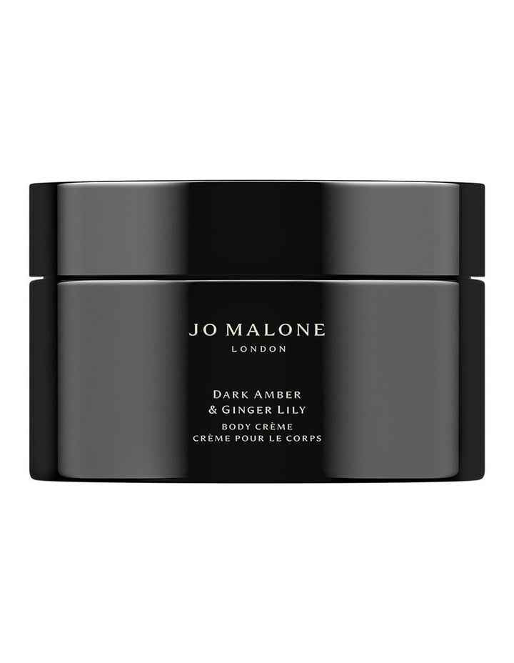 Dark Amber & Ginger Lily Body Creme 175ml
