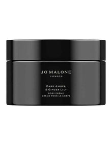 Dark Amber & Ginger Lily Body Creme 175ml