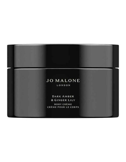 Dark Amber & Ginger Lily Body Creme 175ml