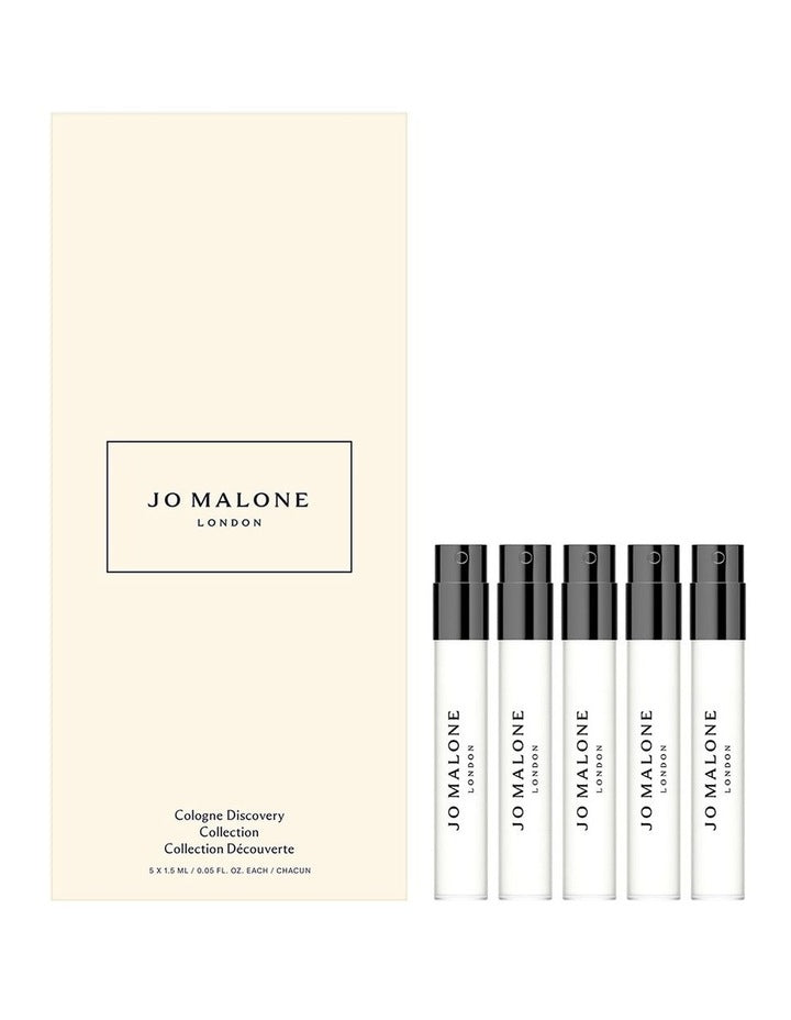 Cologne Discovery Collection