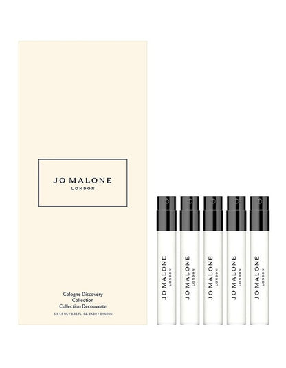 Cologne Discovery Collection